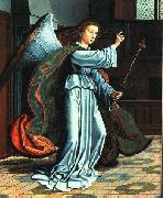 Gerard David Annunciation from 1506 Spain oil painting artist